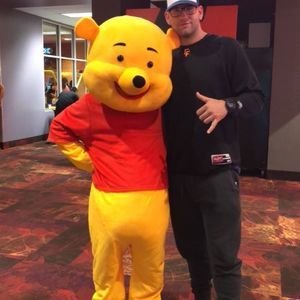 Meet your Posher, Dalton